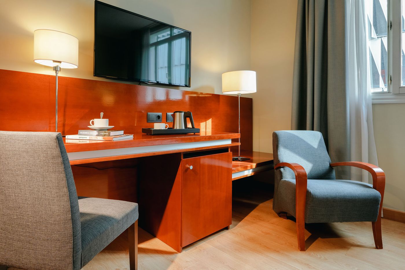 Abba Euskalduna-Spain-BILBAO-Room-6