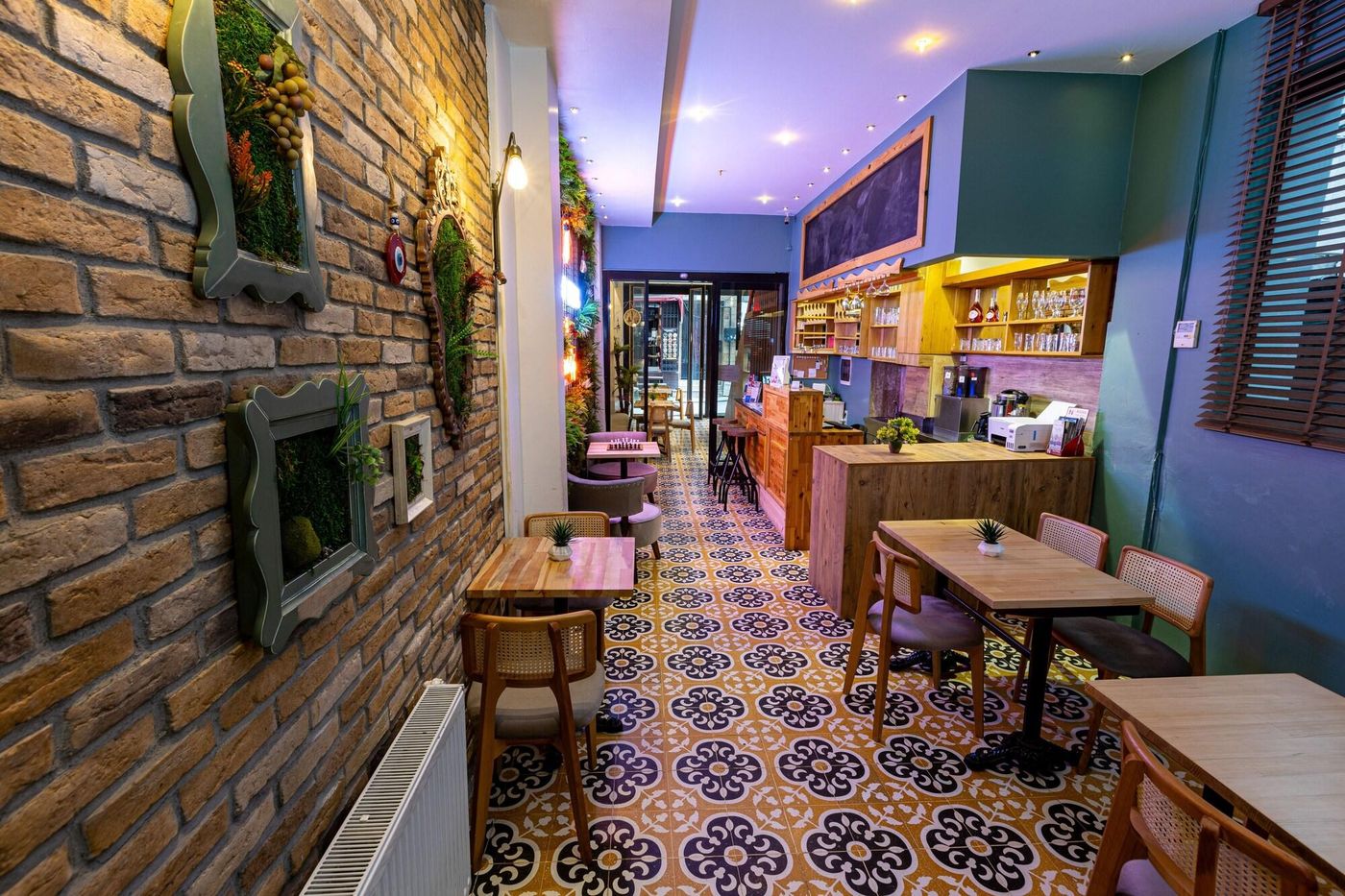 Apollo Hotel & Apartments-Turkey-Beyoğlu-General view-1