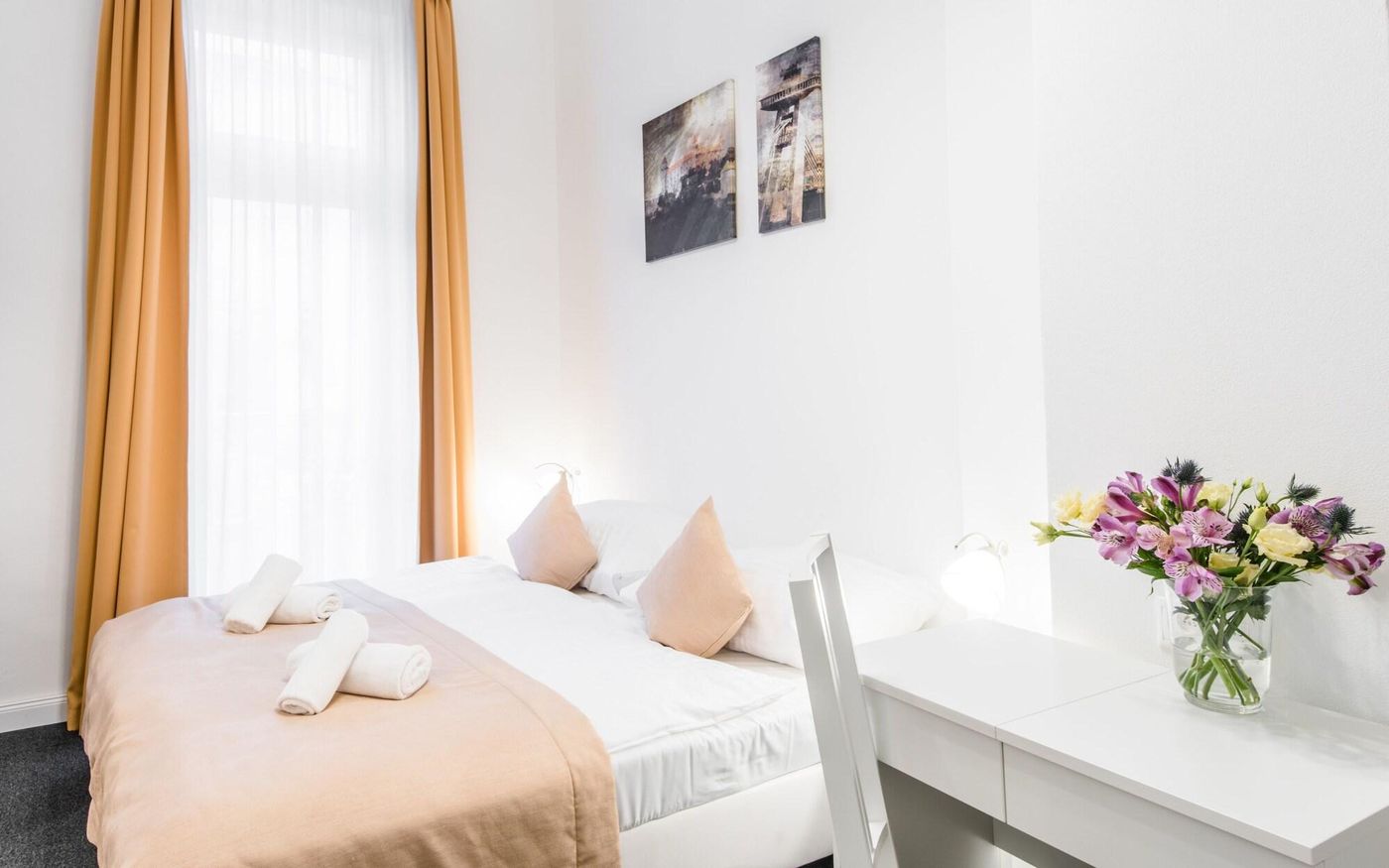 Downtown Bratislava Hotel-Slovakia-BRATISLAVA-Room-10