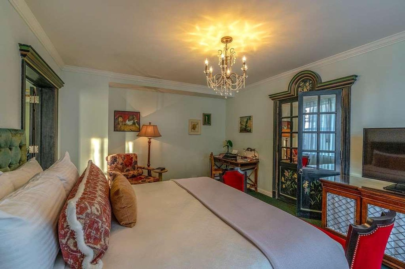 Pontchartrain Hotel - United States - NEW ORLEANS - Room - 7