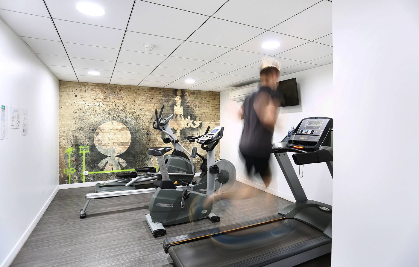 Odalys City Toulouse Colombelie - France - TOULOUSE - Sports and Entertainment - 5