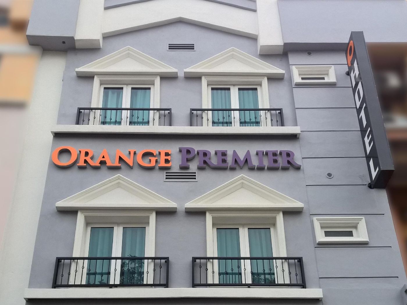 Orange Premier Hotel Wangsa Maju-Malaysia-Kuala Lumpur-General view-1