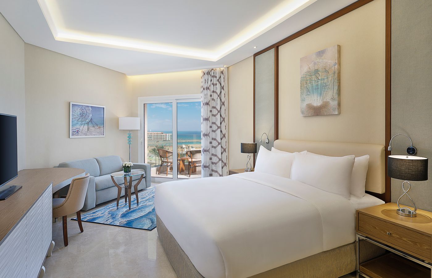 Hilton Hurghada Plaza