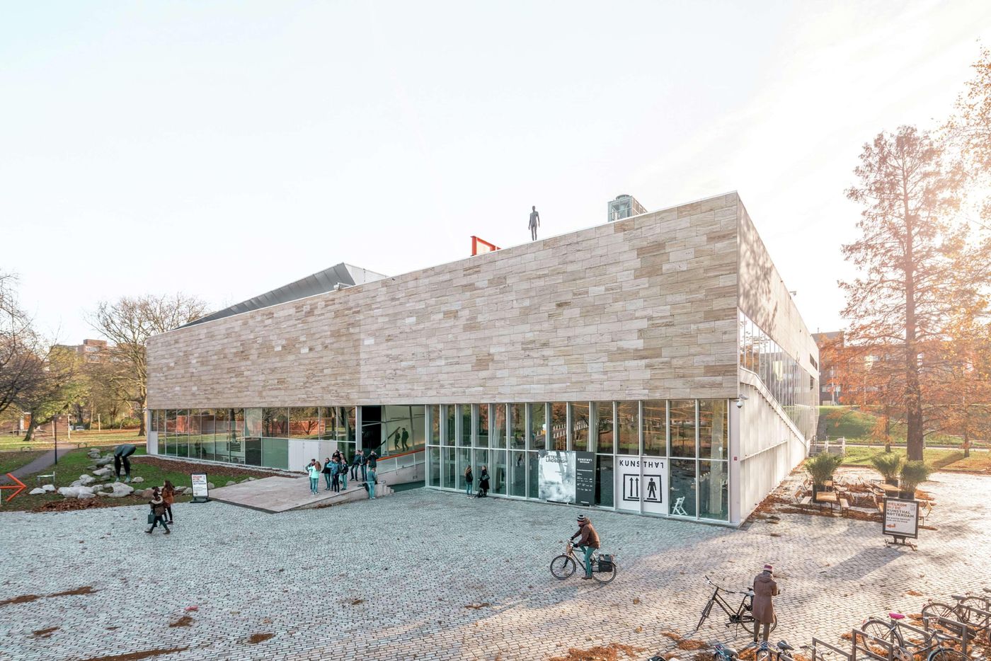 Hilton Rotterdam-Netherlands-ROTTERDAM-General view-8