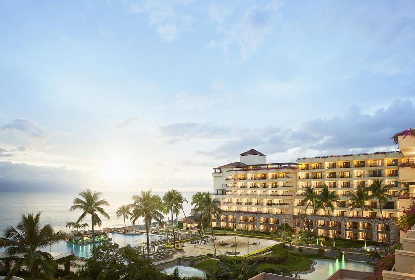 Marriott Puerto Vallarta Resort & Spa