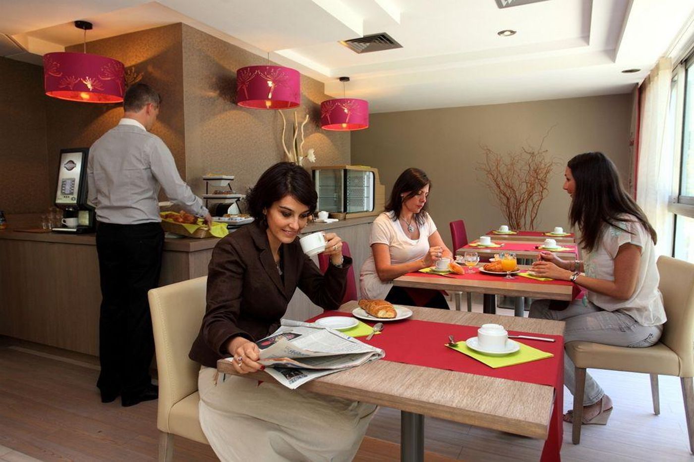 Inter-Hotel-Residence-les-Agapanthes-General-view-19