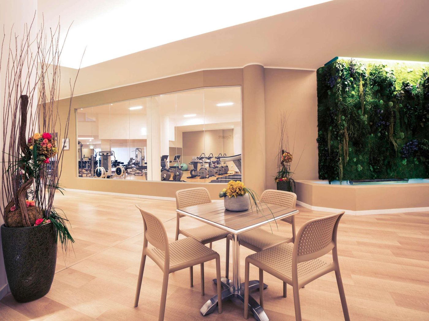 Mercure Olbia-Italy-OLBIA-General view-1