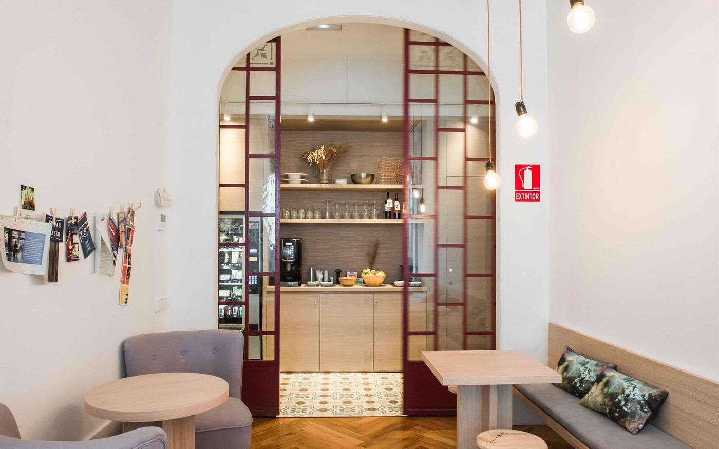 Casa Mathilda-Spain-BARCELONA-Lobby-7