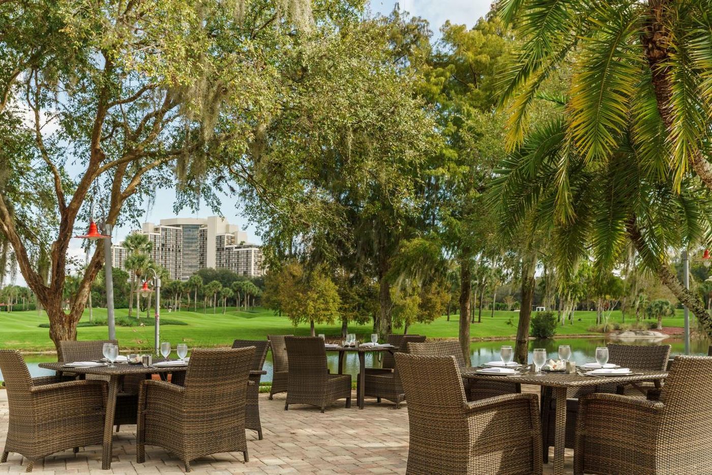 Hyatt Regency Grand Cypress