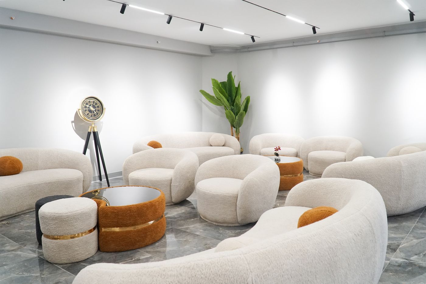 Eli?te Port Hotel-Turkey-Istanbul-Lobby-3