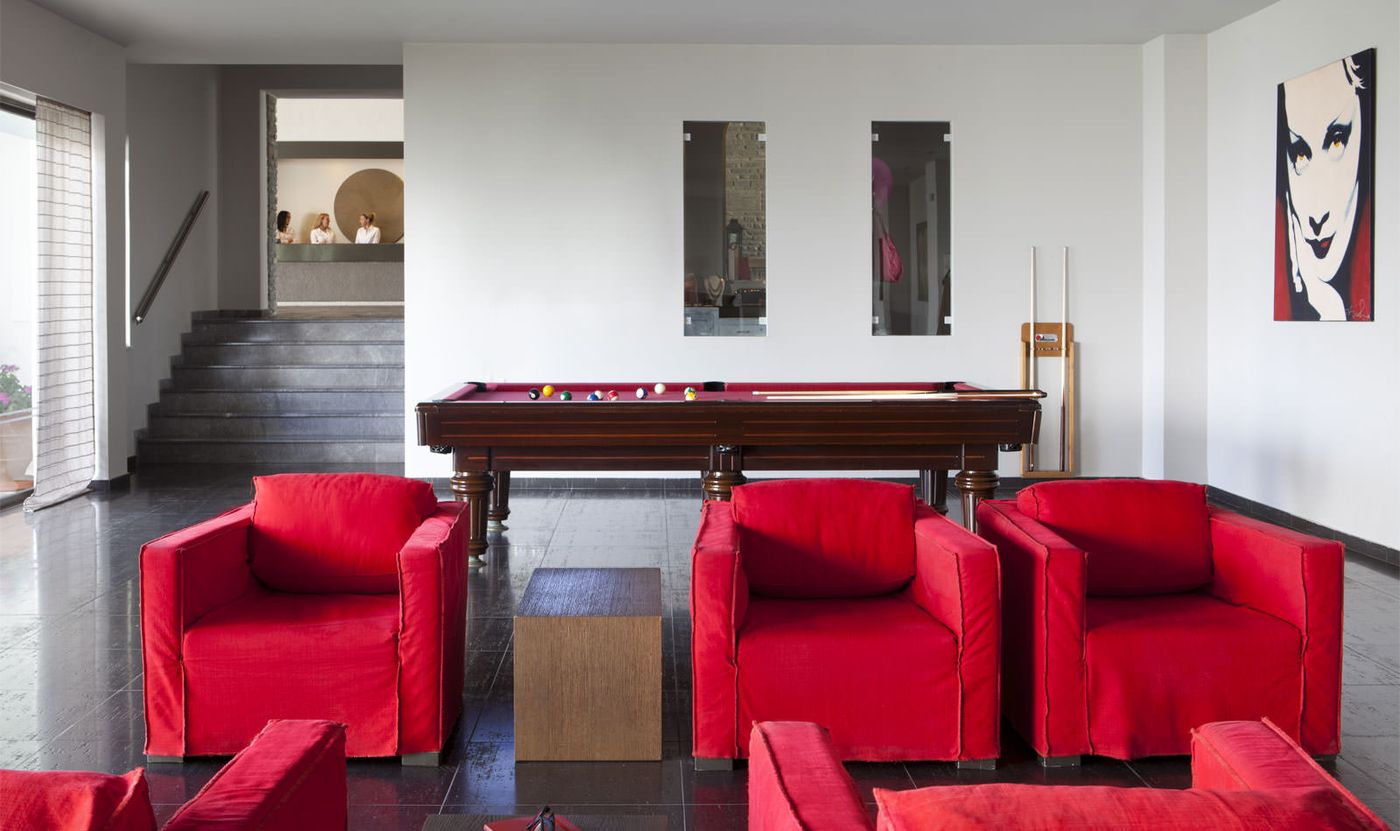 Minos Palace Hotel and Suites - Adults Only