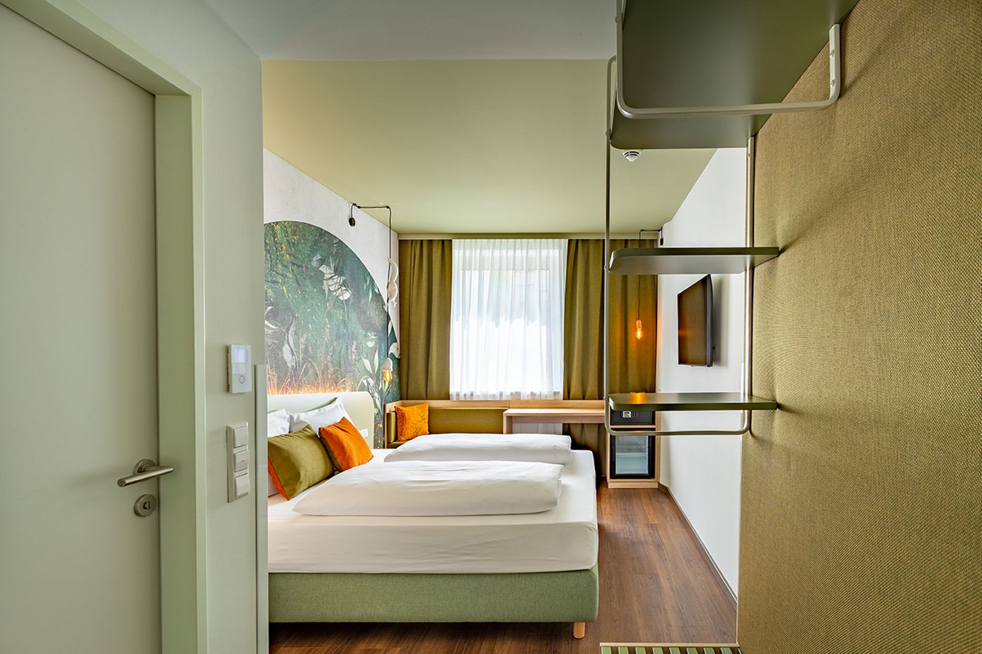 The Weekend Hotel - Austria - VIENNA - Room - 1