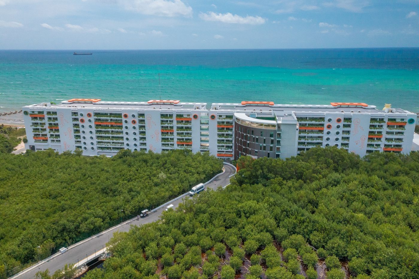 Nickelodeon-Hotels---Resorts-Riviera-Maya-By-Kari-General-view-5