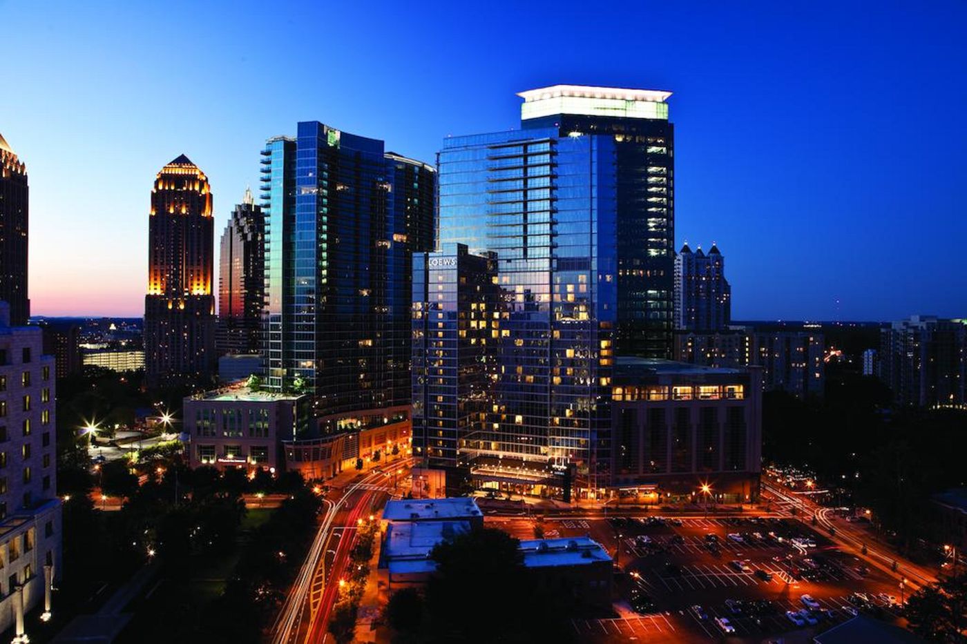 Loews Atlanta Hotel-United States-Atlanta-General view-6