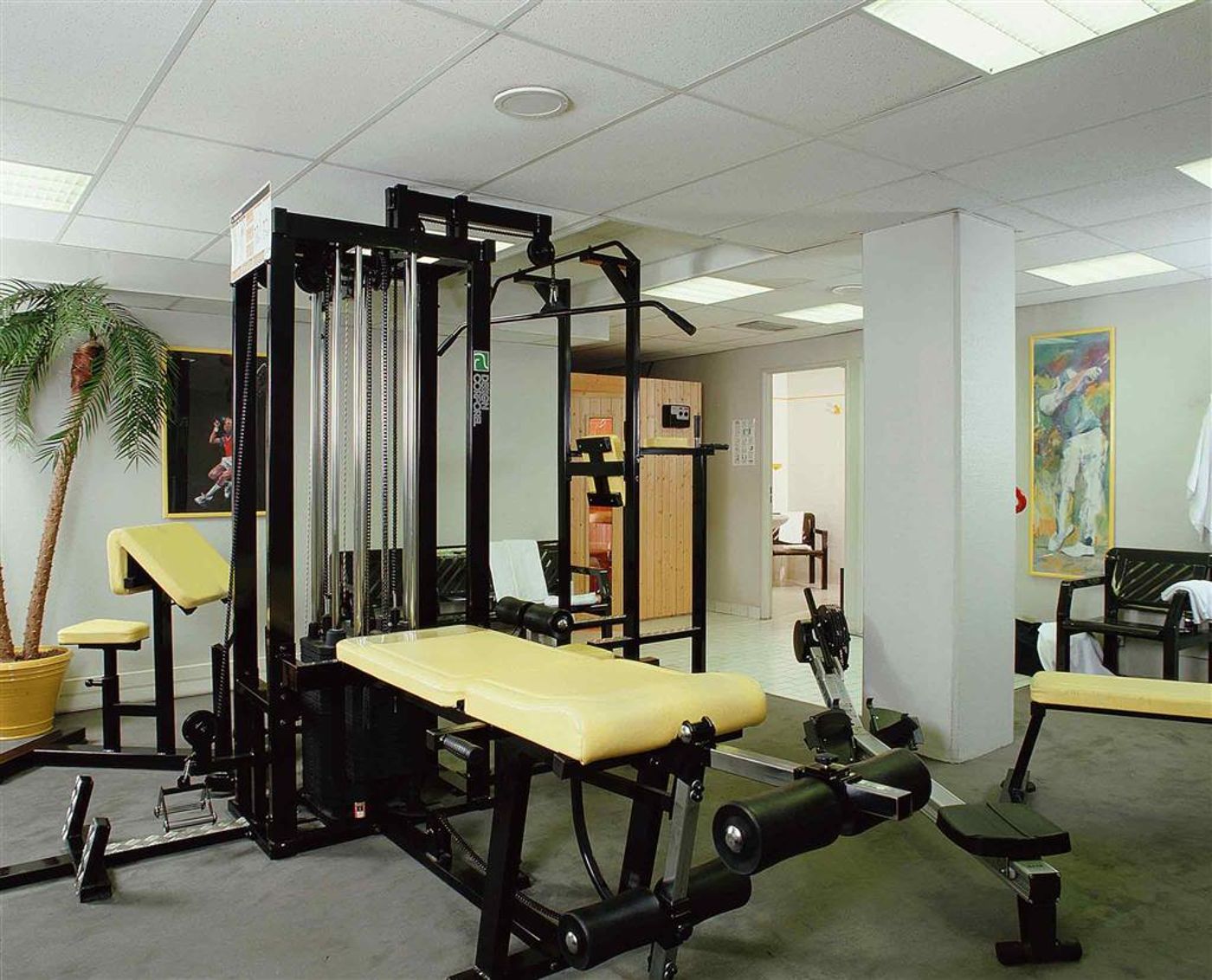 Hôtel Mercure Paris Porte de Pantin-France-PANTIN-General view-9