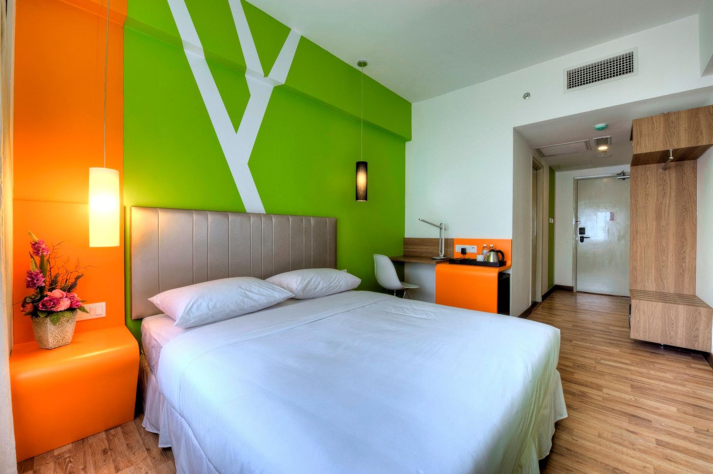 Ibis Styles Kl Cheras-Malaysia-Batu 9 Cheras-Room-10