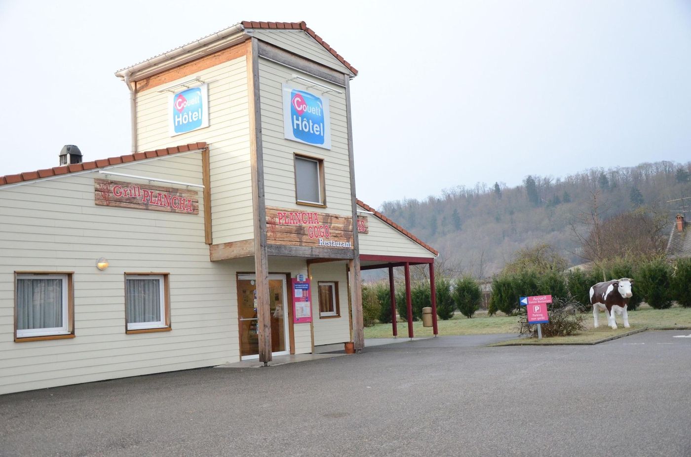 Everhotel Rumilly-France-RUMILLY -General view-2