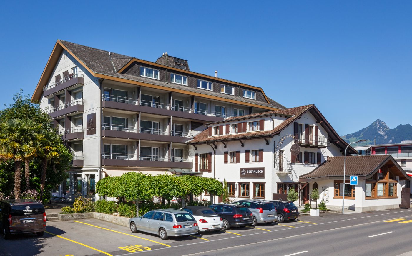 Seerausch Swiss Quality Hotel-Switzerland-Beckenried-General view-8