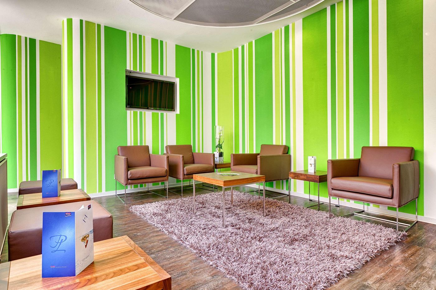 Attimo Hotel Stuttgart-Germany-STUTTGART-Lobby-3