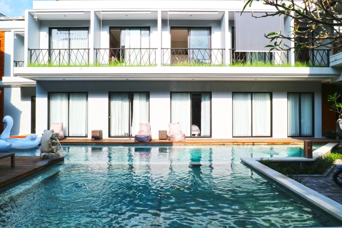 Gemini Star Hotel by ZUZU-Indonesia-KUTA-General view-5