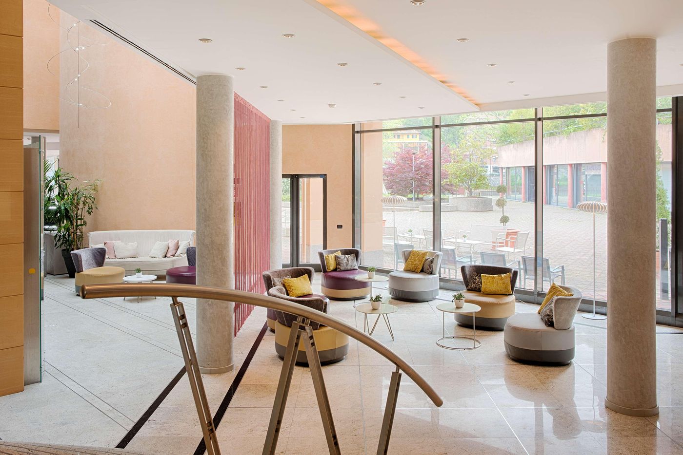 NH Lecco Pontevecchio-Italy-LECCO-Lobby-8