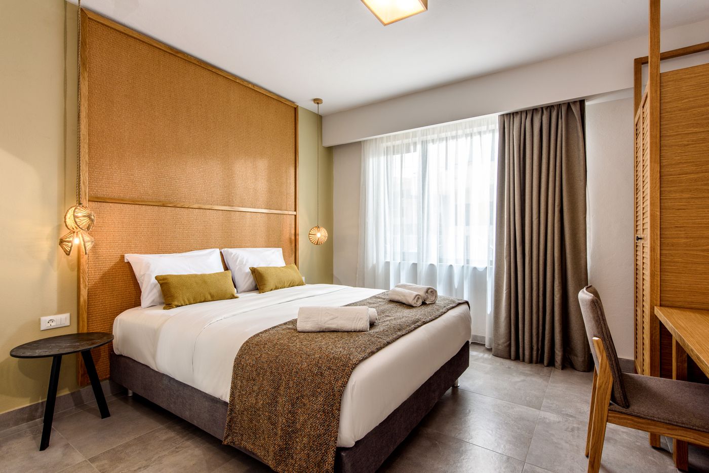 Atlantica Caldera Village