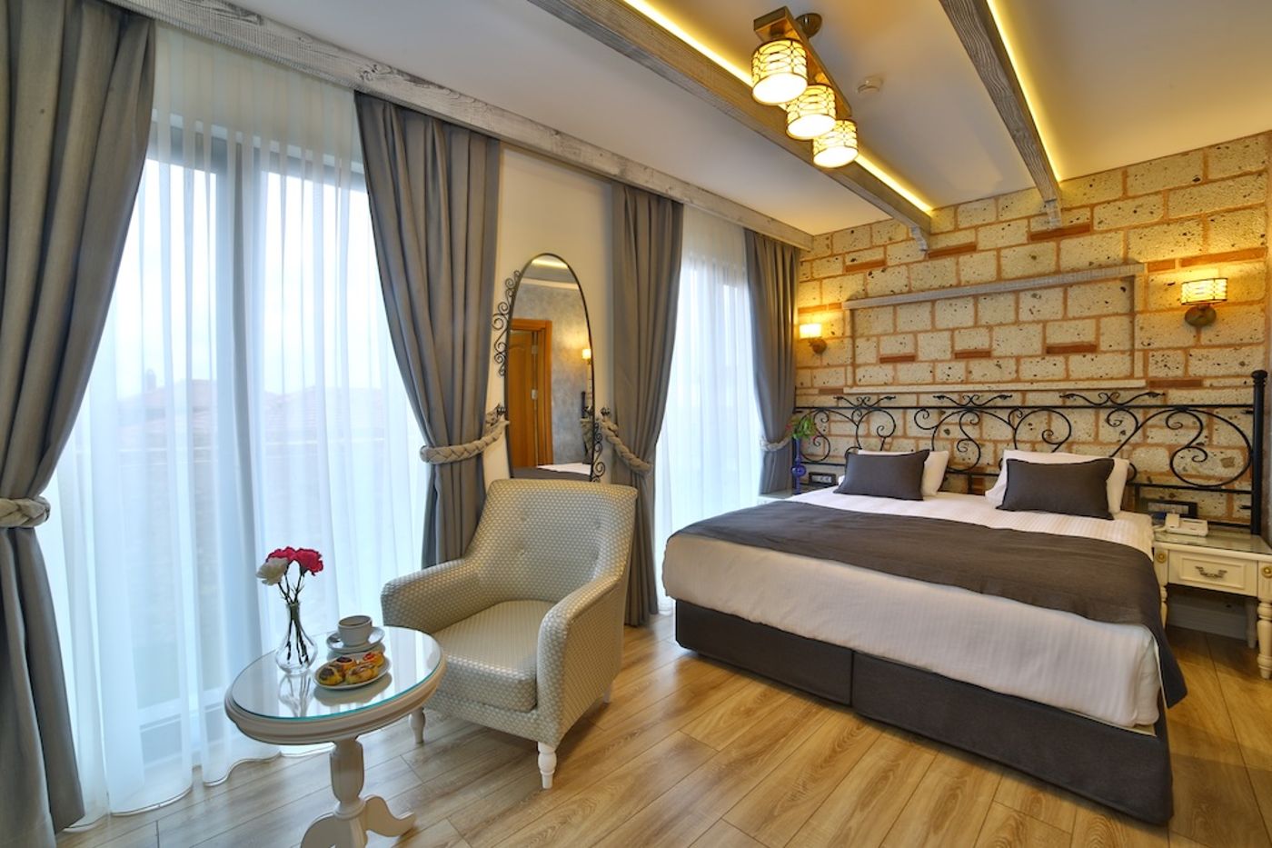 Yilsam Hotel Sultanahmet-Turkey-İstanbul-Room-8