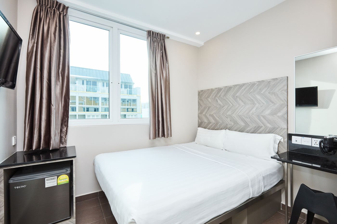 Ibis Budget Singapore Ruby - Singapore - SINGAPORE - Room - 5