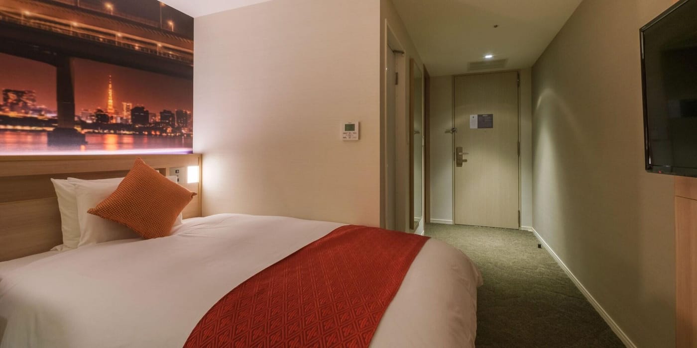 Hotel JAL City Haneda Tokyo West Wing-Japan-Tokyo-Room-6