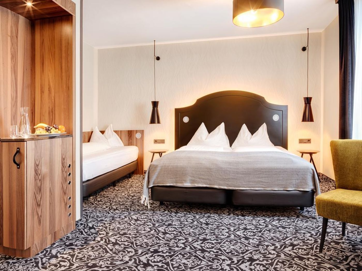Grauer Bär-Austria-INNSBRUCK-Room-9