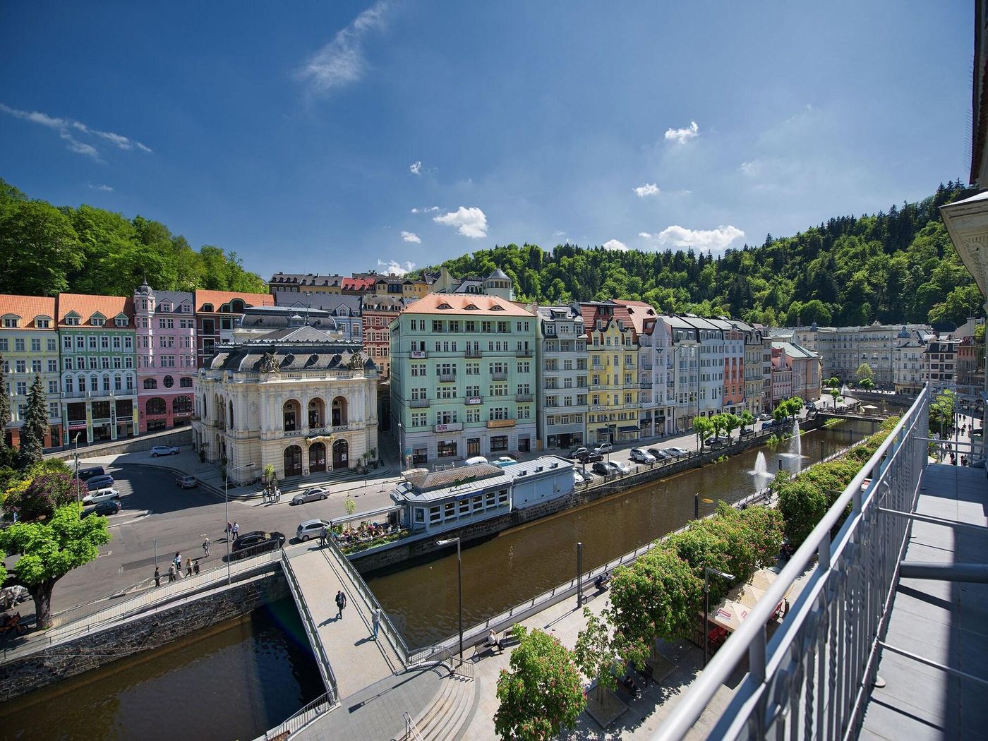 Ea Hotel Elefant-Czech Republic-KARLOVY VARY-General view-6