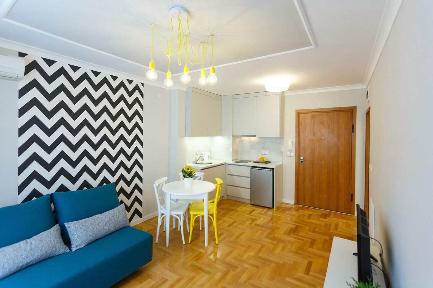 CityResidence Aparthotel-Bulgaria-Sofia-Room-6