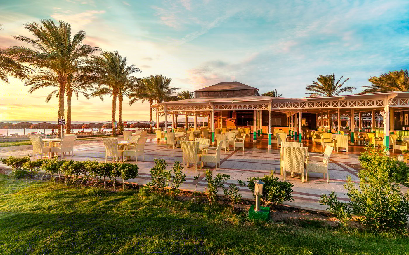 Caribbean World Soma Bay