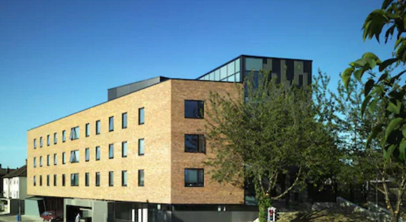 Broadstone Hall-Ireland-DUBLIN-General view-2