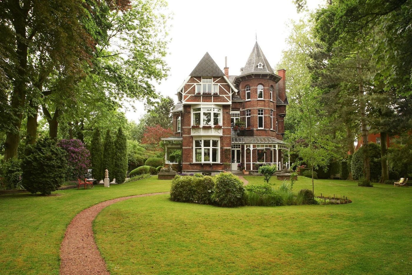 B&B Villa Emma-Belgium-GHENT-General view-1