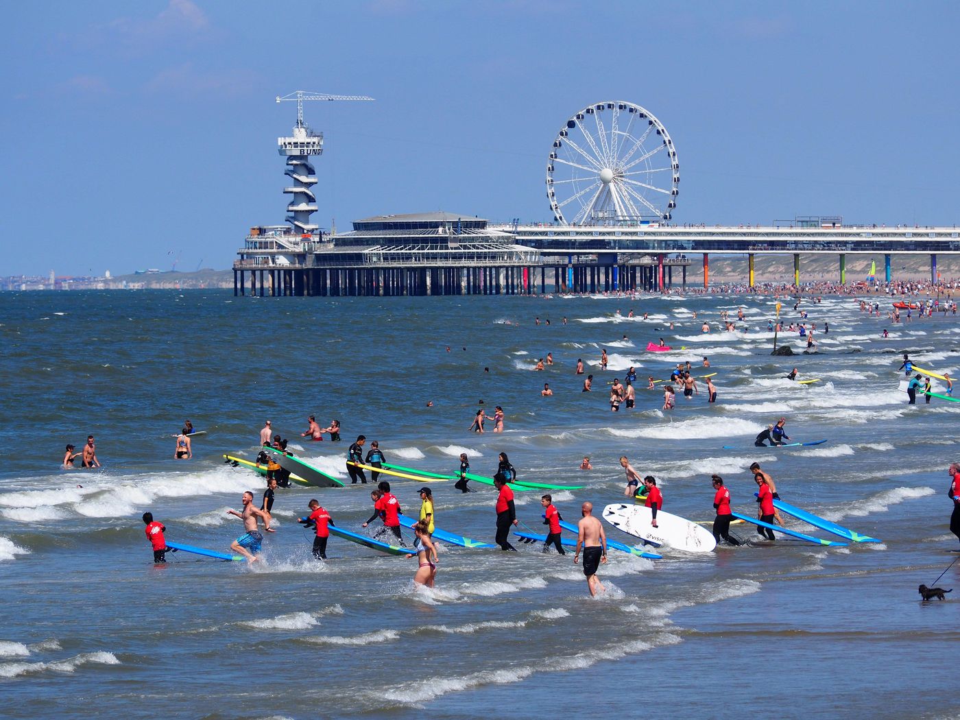 Voco The Hague-Netherlands-The Hague-General view-2