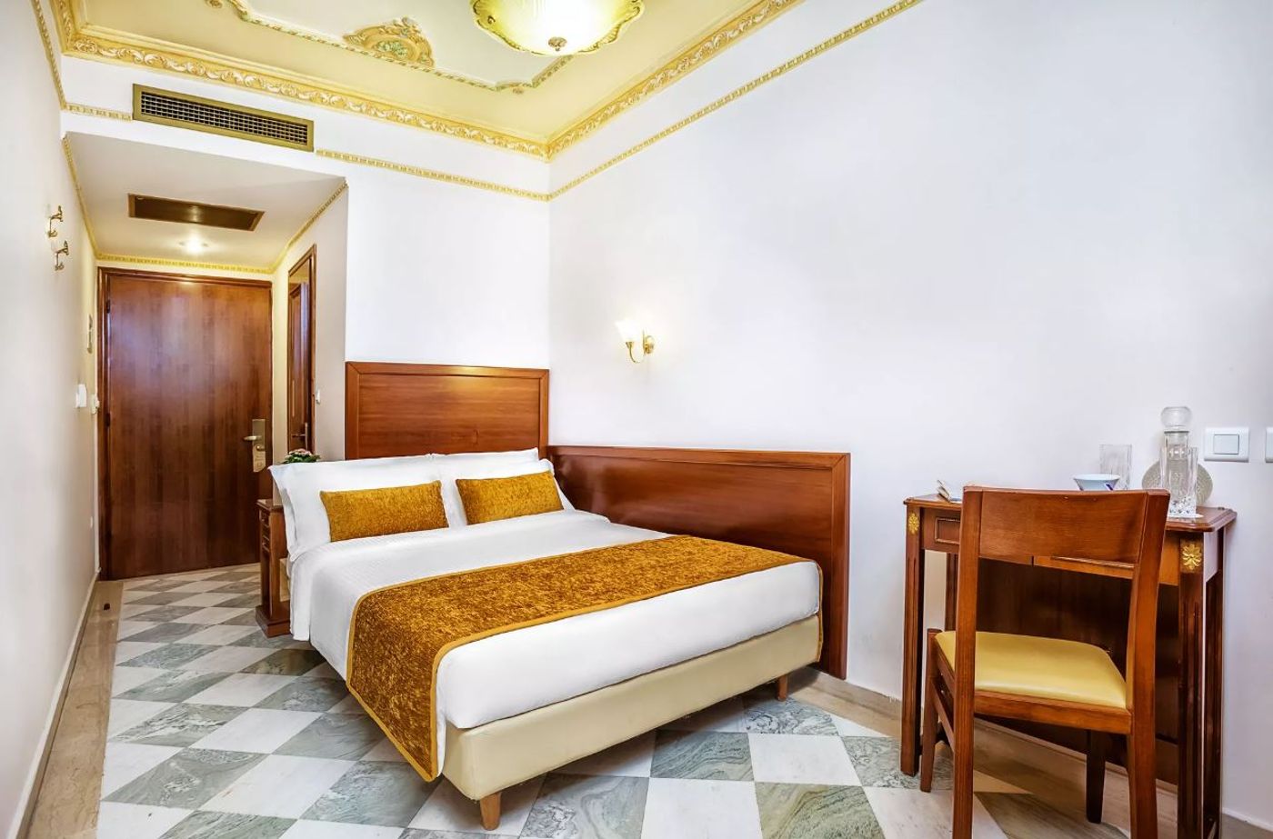 Imperial Palace | Classical Hotel Thessaloniki - Greece - THESSALONIKI - Room - 9