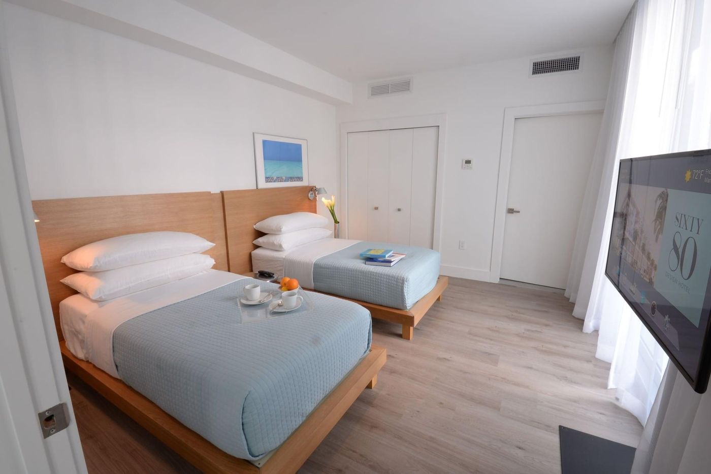 6080 Design Hotel by Eskape Collection - United States - Miami Beach - Room - 5