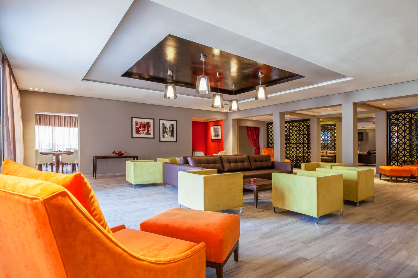 Atlas Les Dunes D'Or