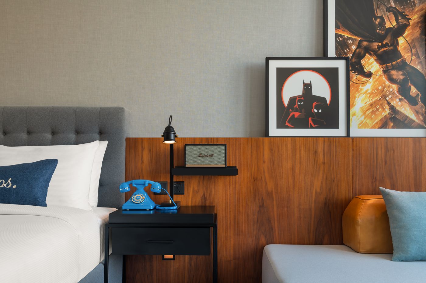 The WB Abu Dhabi, Curio Collection by Hilton