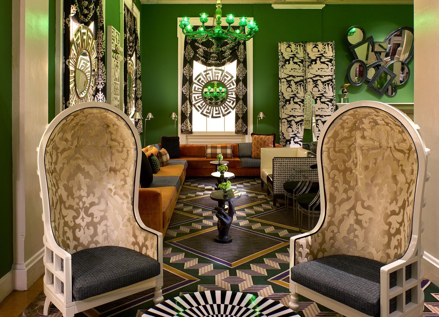 Kimpton Hotel Monaco Washington DC - United States - WASHINGTON - General view - 9