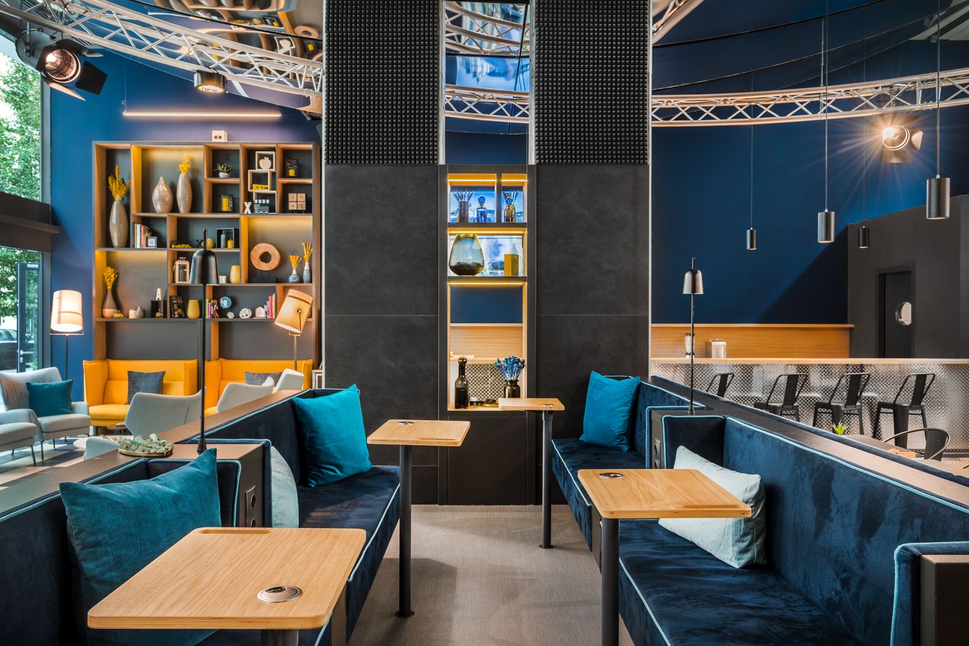 D8 Hotel - Hungary - Budapest - Lobby - 5