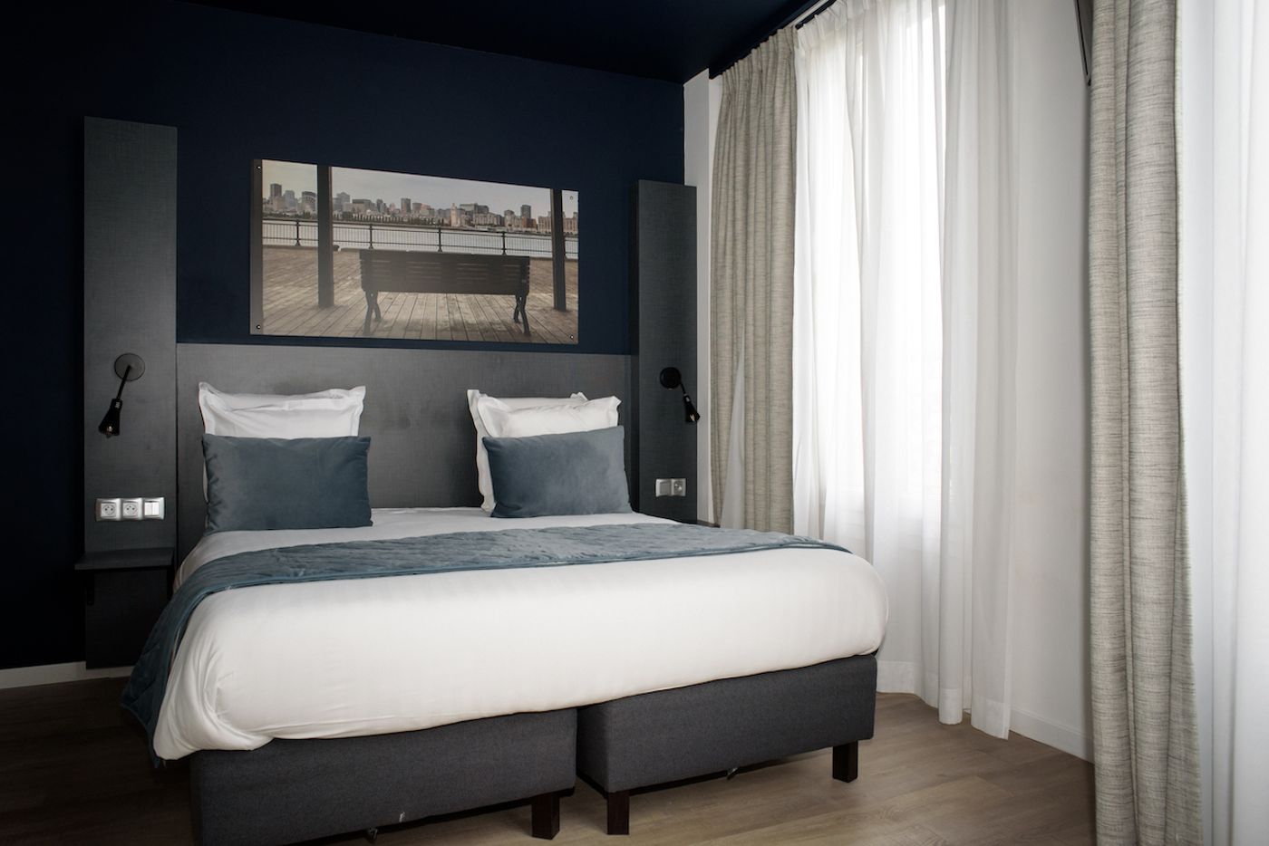 Hotel Des Arts Bastille-France-PARIS-Room-6