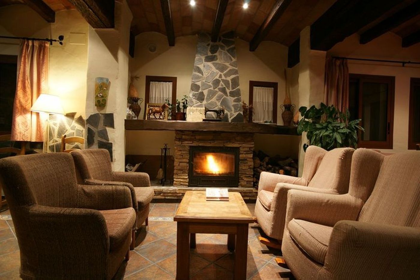 Rural Almazara Hotel