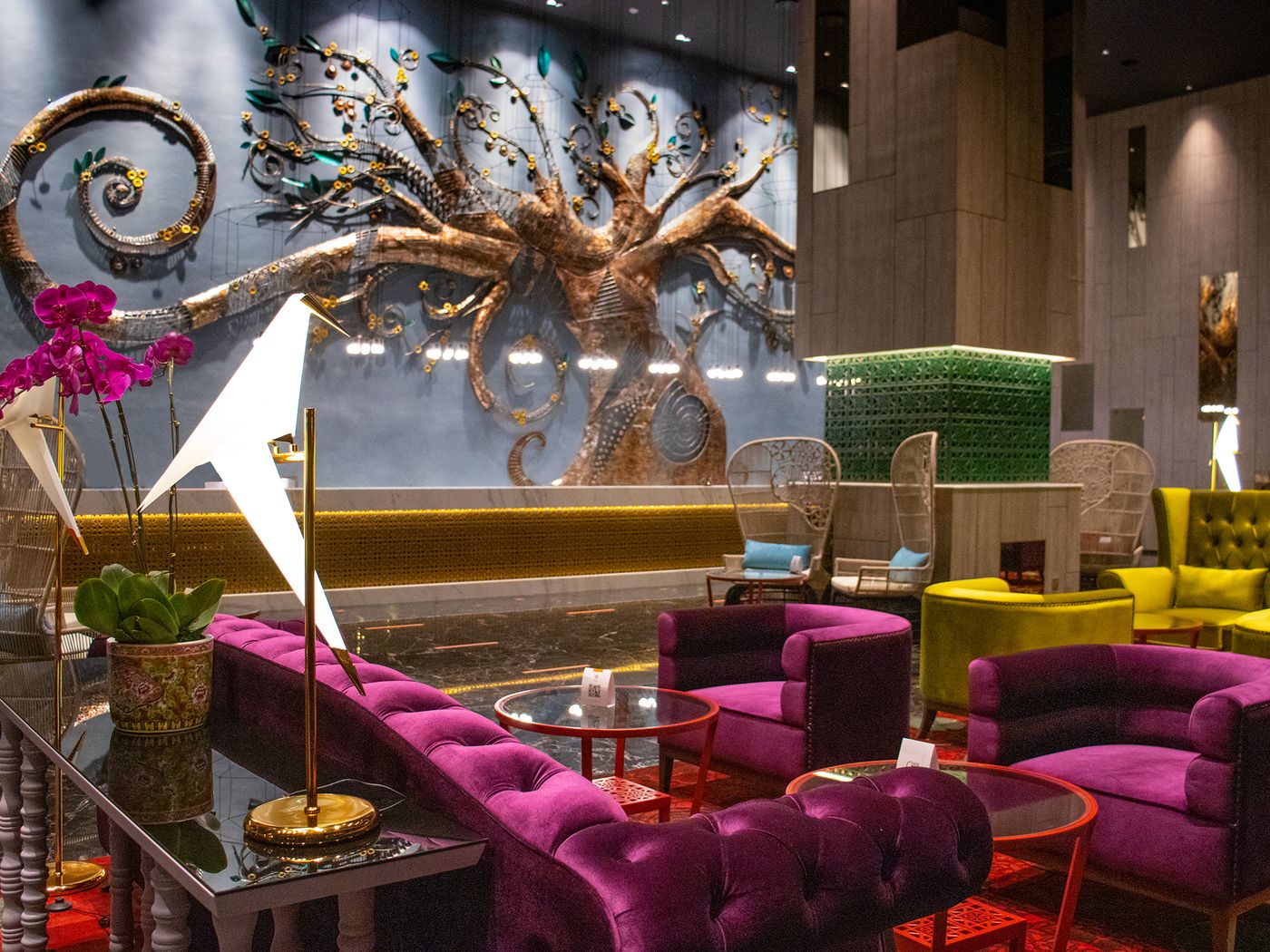 Angsana Teluk Bahang, Penang-Malaysia-Penang-Lobby-4