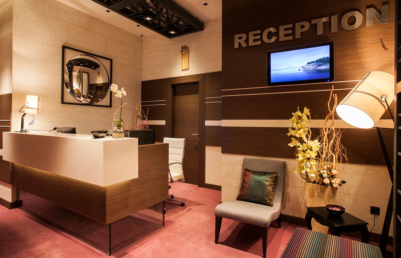 Atera Business Suites-Serbia-Belgrade-Lobby-4