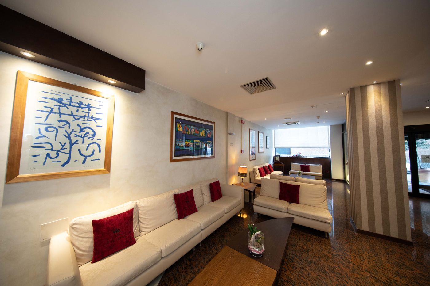 Re Enzo - Italy - BOLOGNA - Lobby - 2