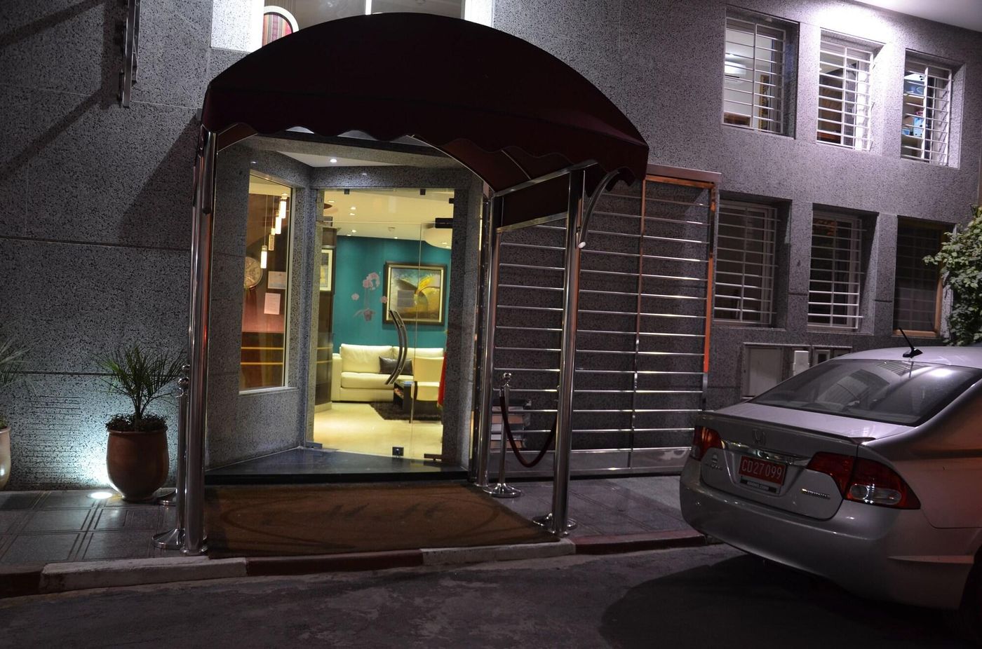 Malak Hotel-Morocco-RABAT-General view-1