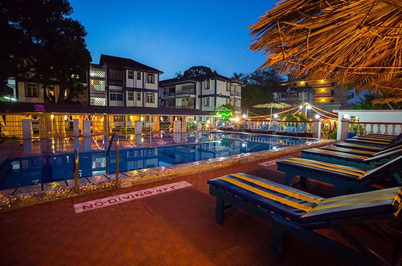 Beiramar Alfran Resort