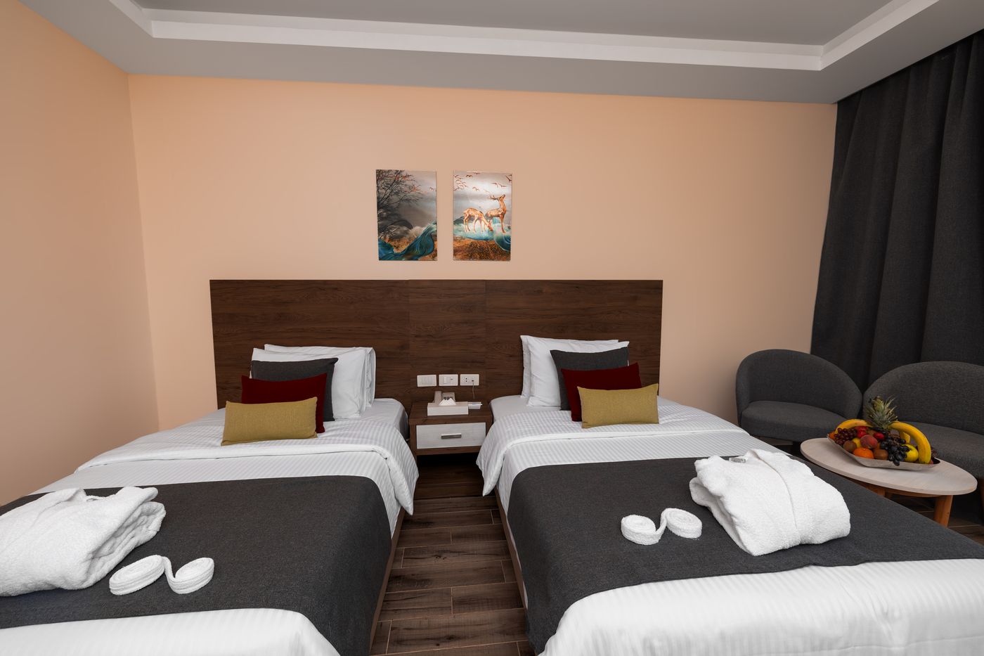 New - Amwaj Oyoun Hotel and Resort
